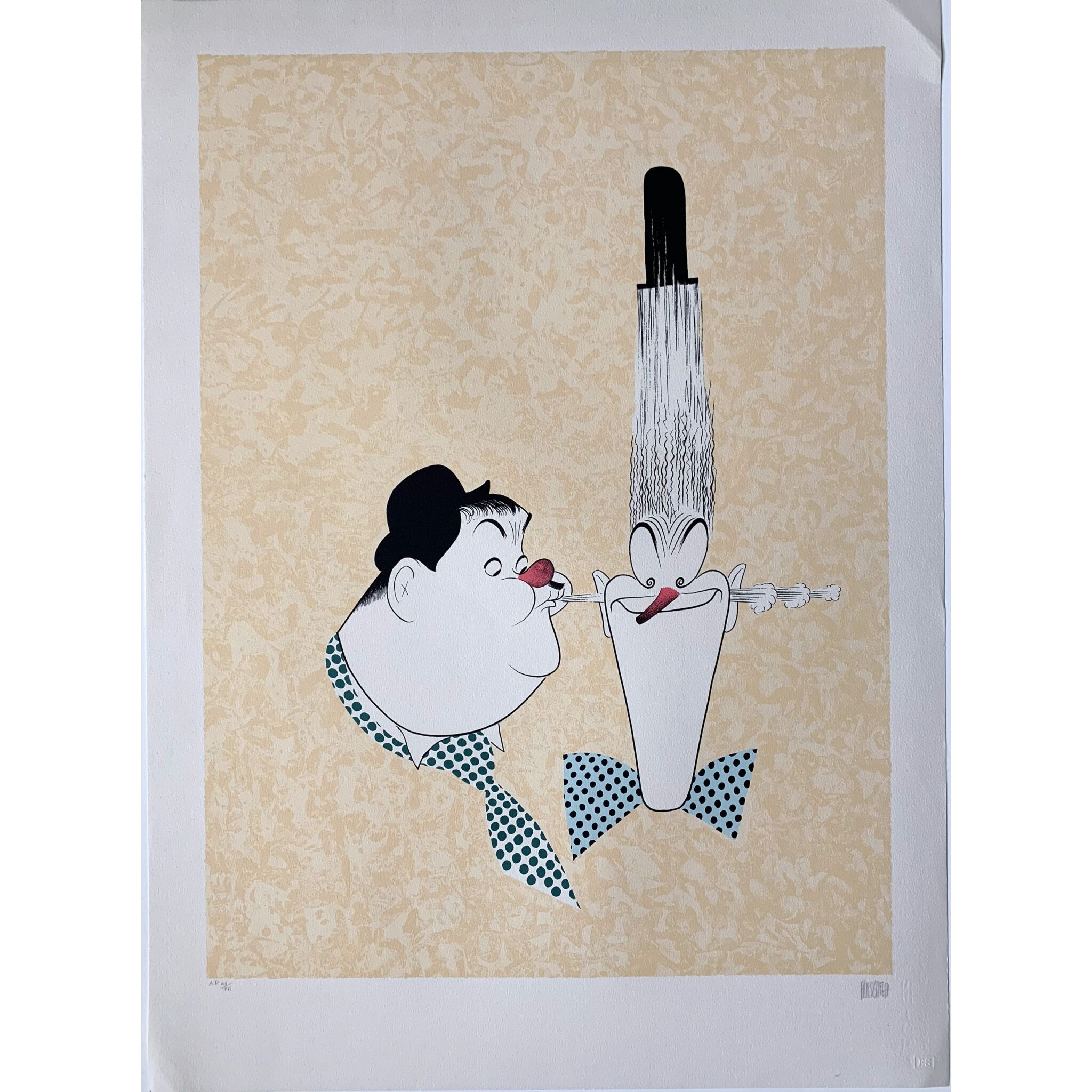 Prints | Al Hirschfeld Store