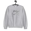 Jerry Garcia Unisex Sweatshirt