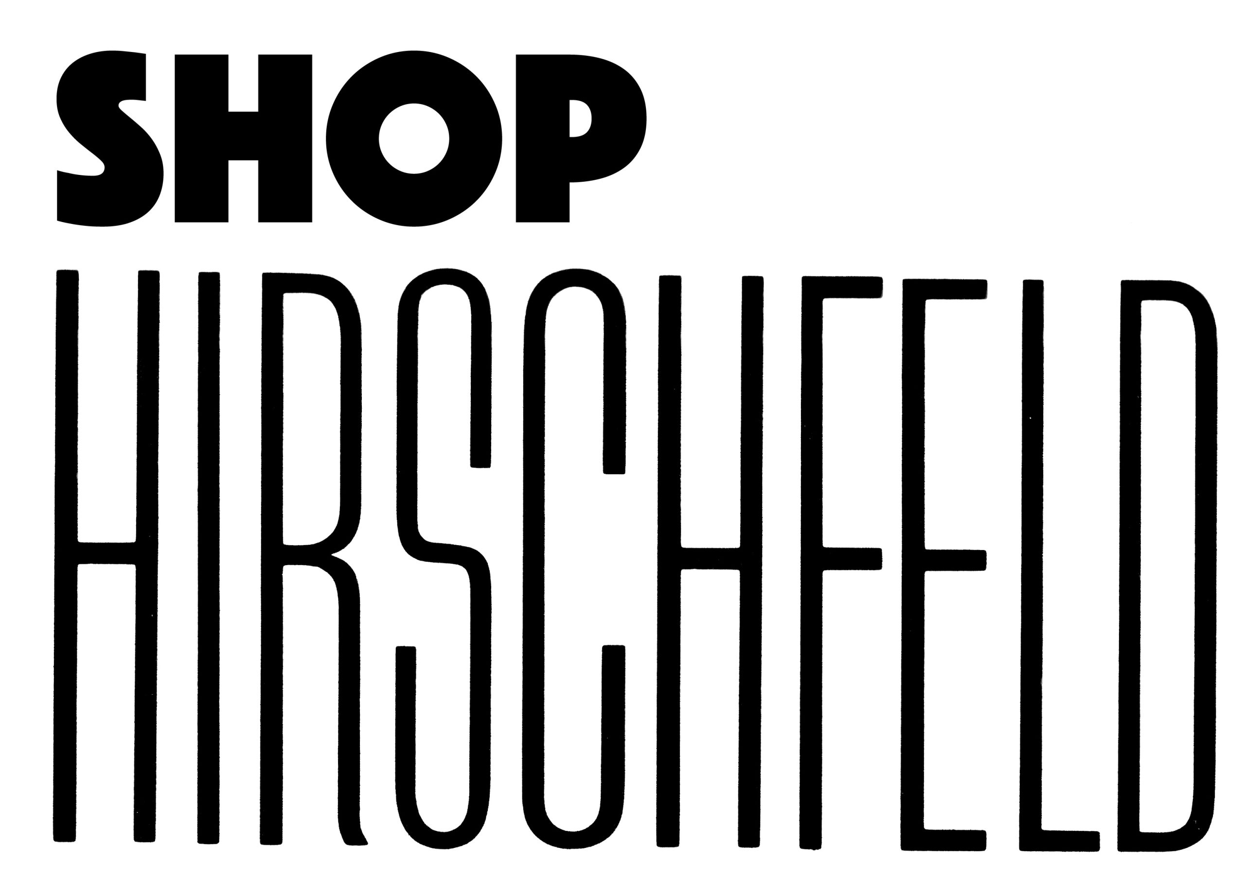 Shop Hirschfeld Logo V1